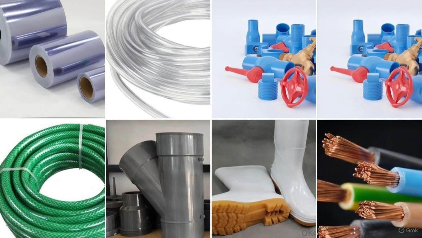 متیل تین مرکاپتاید: استابلایزر پایه قلع برتر برای PVC در سال ۲۰۲۶