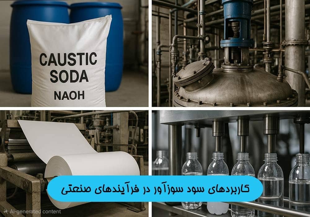 سود سوزآور چیست؟ کاربردها، خواص، ایمنی و راهنمای خرید